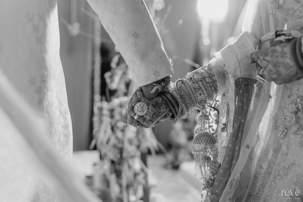 Photo From Pratiksha & Siddharth - By Reve Weddings