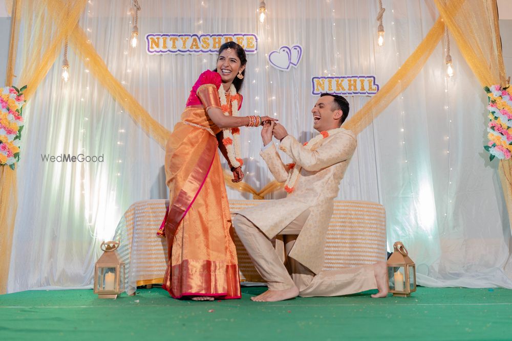 Photo From Nikhil & Nitya - By Reve Weddings