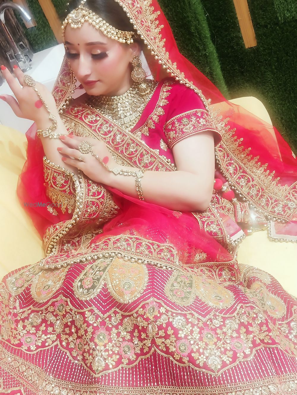 Photo From Bridals - By Swati Sharma Makeovers