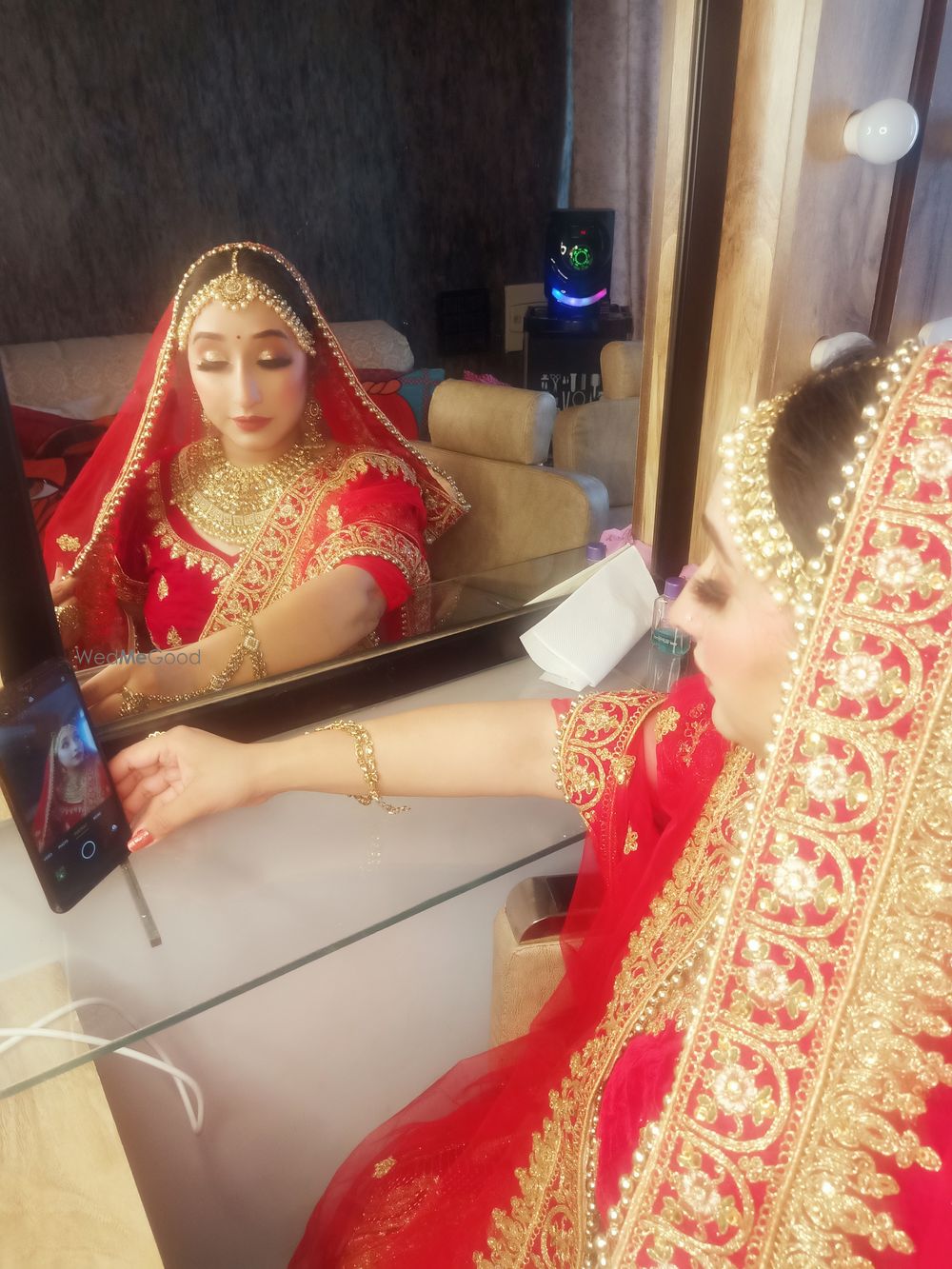 Photo From Bridals - By Swati Sharma Makeovers