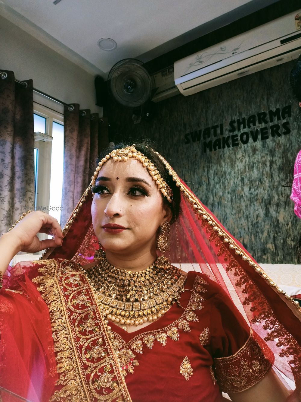 Photo From Bridals - By Swati Sharma Makeovers