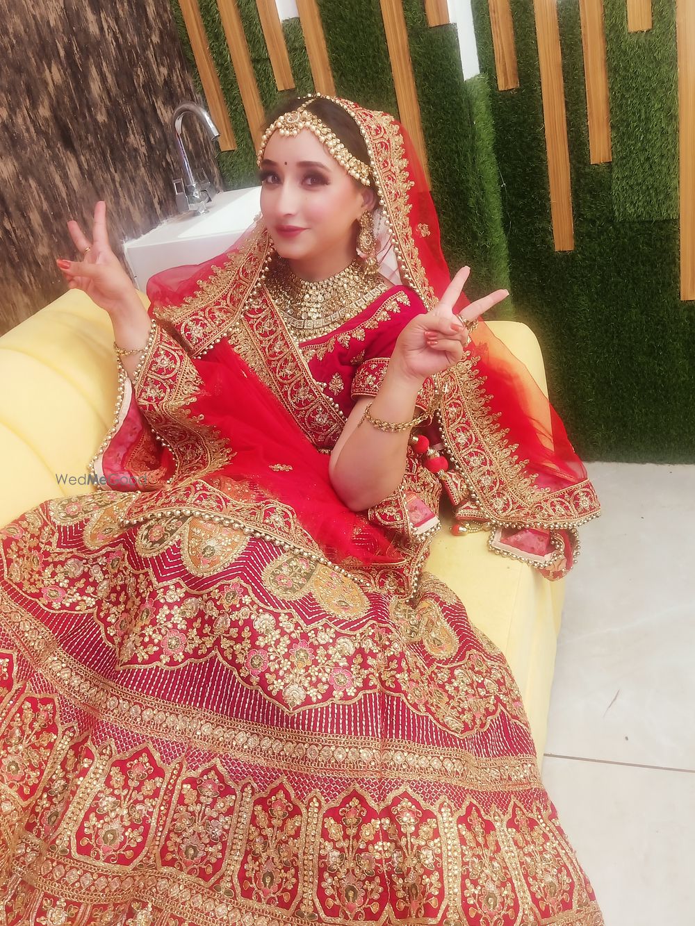 Photo From Bridals - By Swati Sharma Makeovers