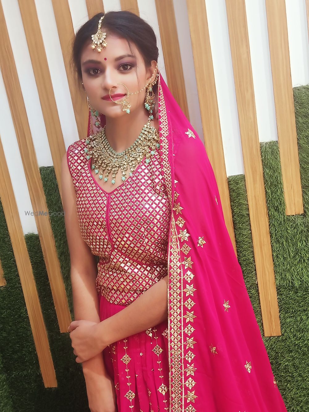 Photo From Bridals - By Swati Sharma Makeovers