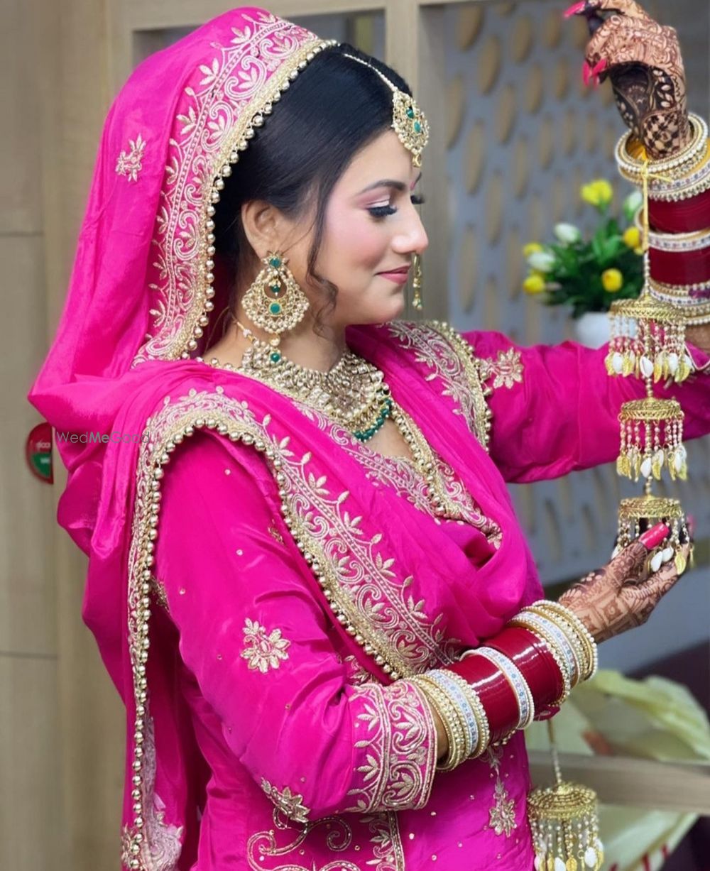 Photo From Bridals - By Swati Sharma Makeovers