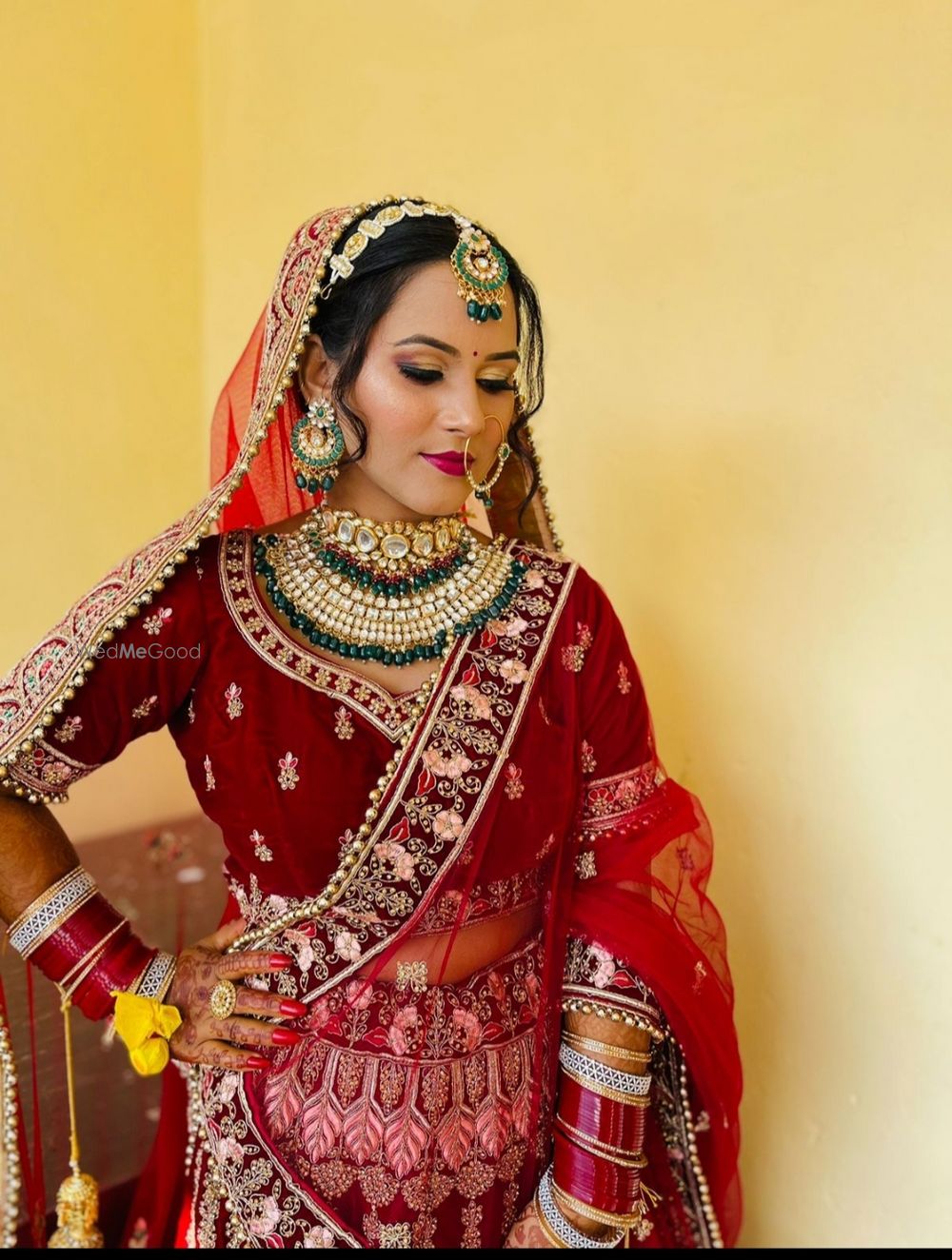 Photo From Bridals - By Swati Sharma Makeovers