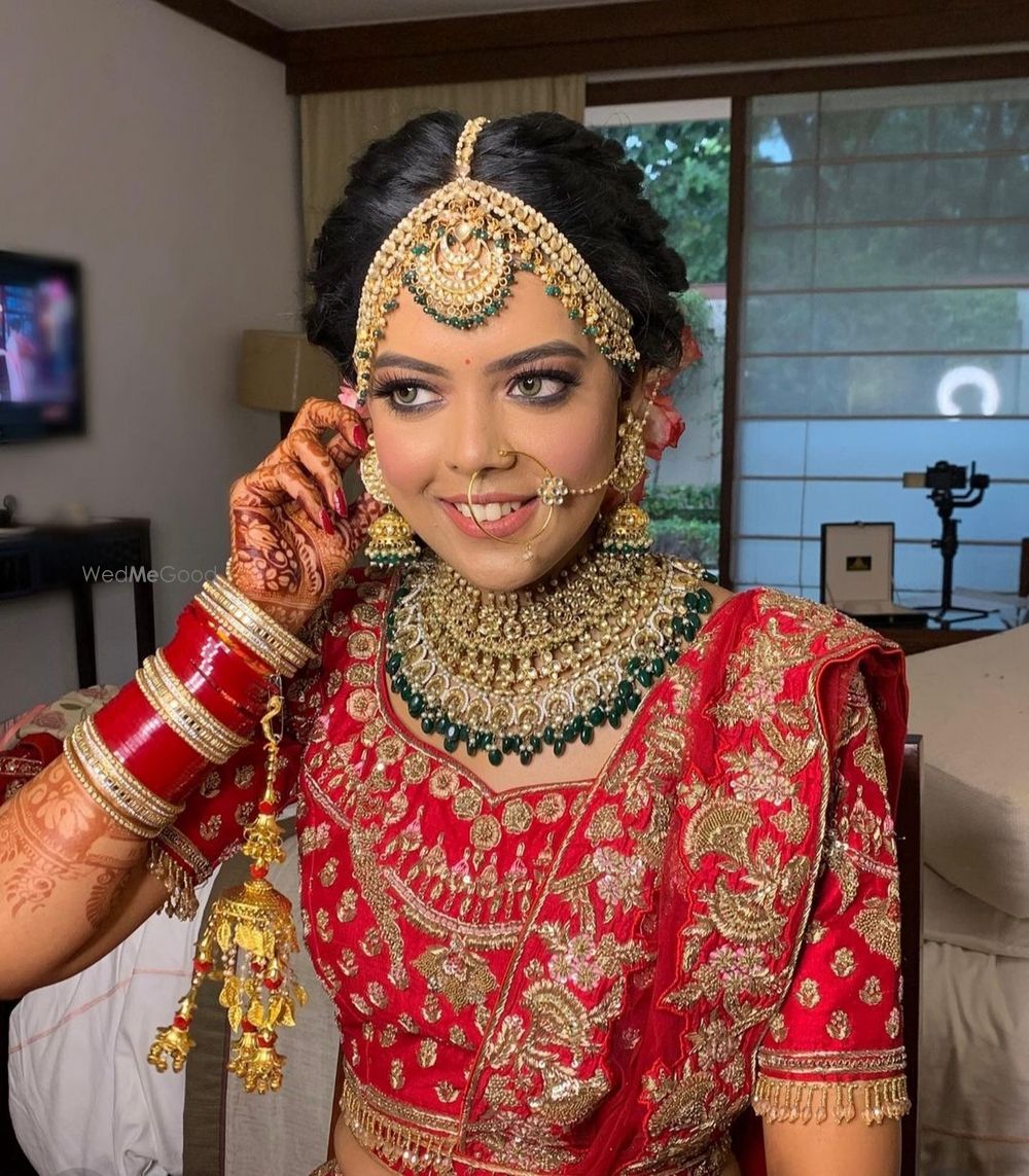 Photo From Bridals - By Swati Sharma Makeovers