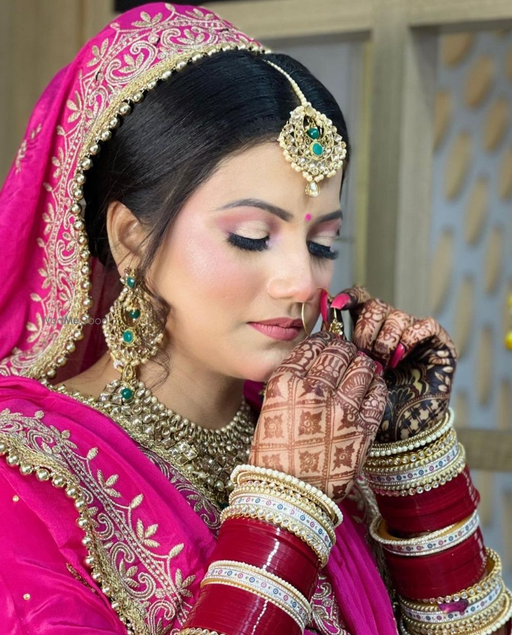 Photo From Bridals - By Swati Sharma Makeovers