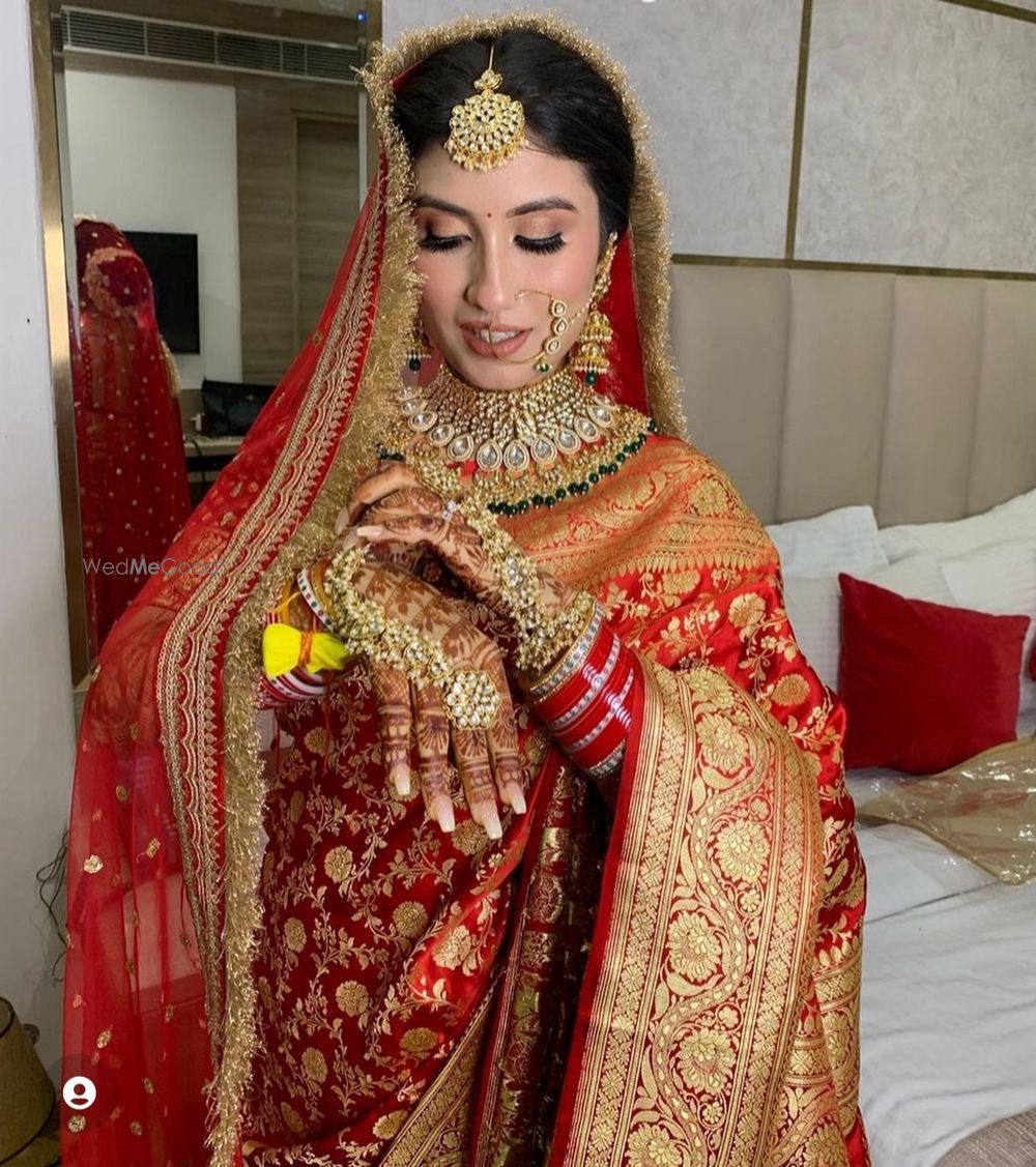 Photo From Bridals - By Swati Sharma Makeovers