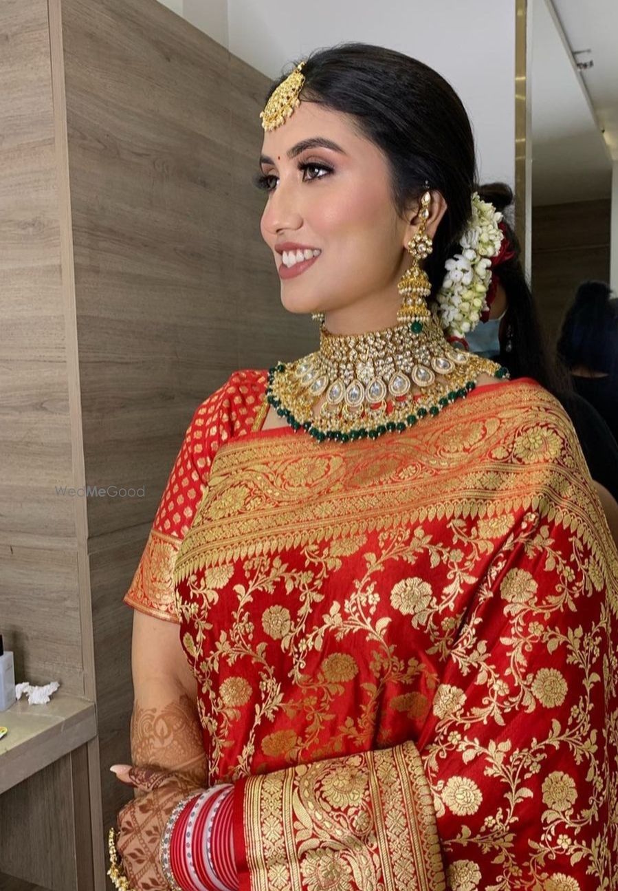 Photo From Bridals - By Swati Sharma Makeovers