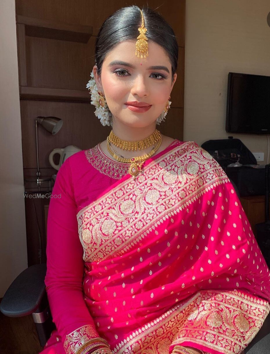 Photo From Bridals - By Swati Sharma Makeovers