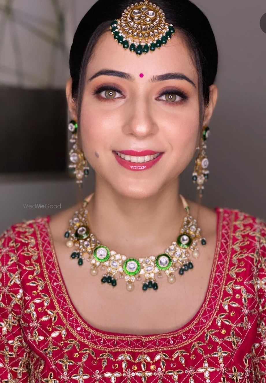 Photo From Bridals - By Swati Sharma Makeovers