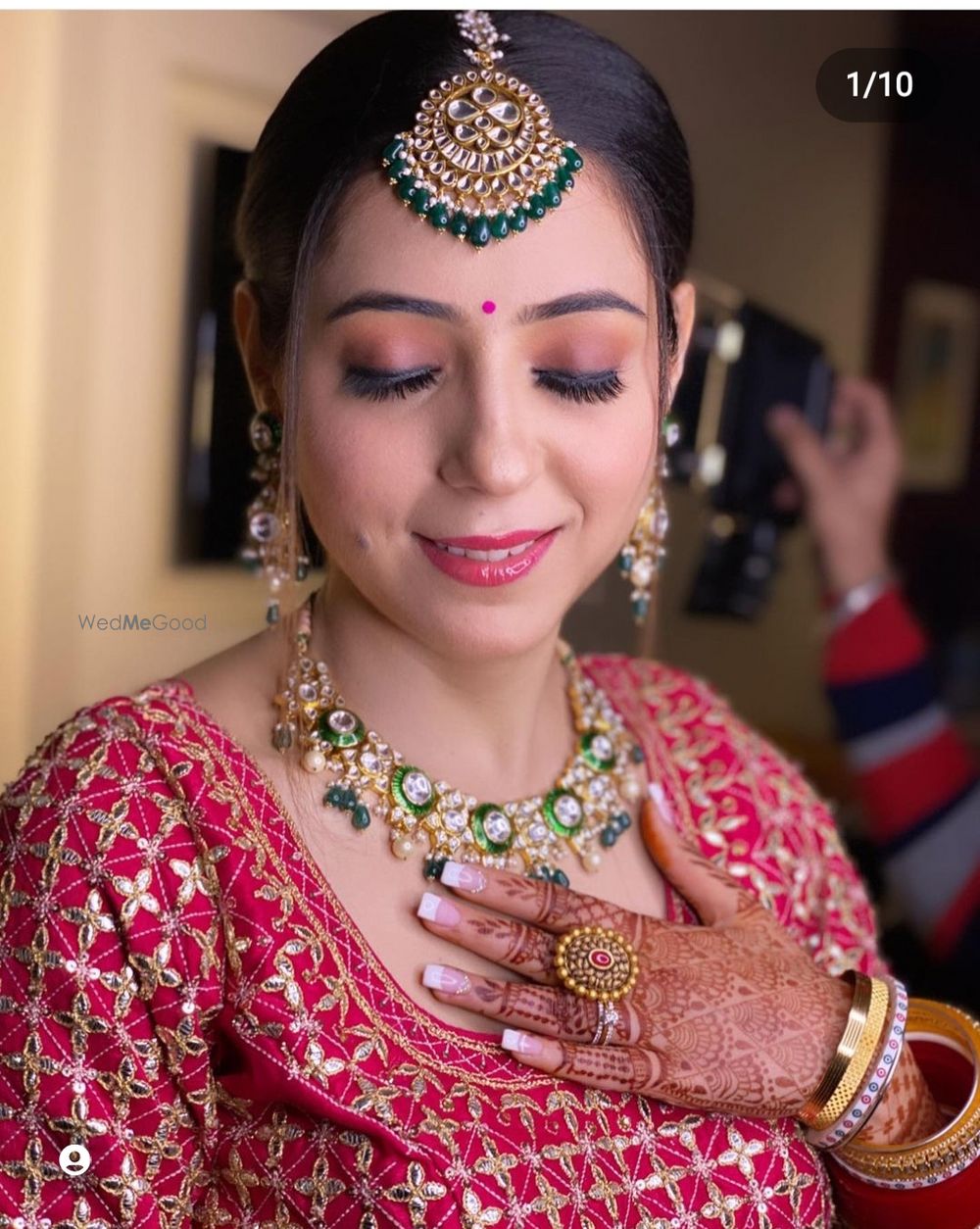 Photo From Bridals - By Swati Sharma Makeovers