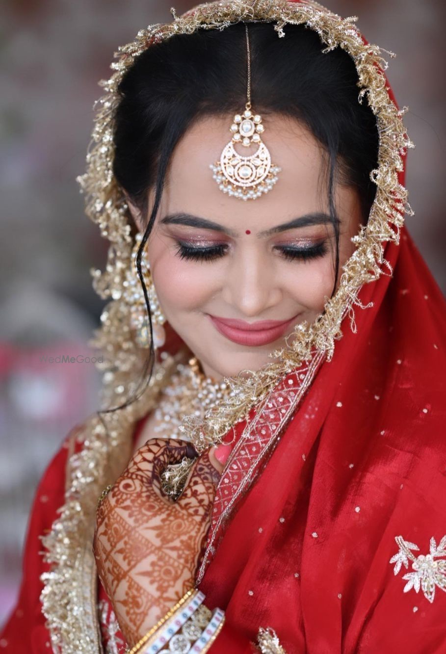 Photo From Bridals - By Swati Sharma Makeovers