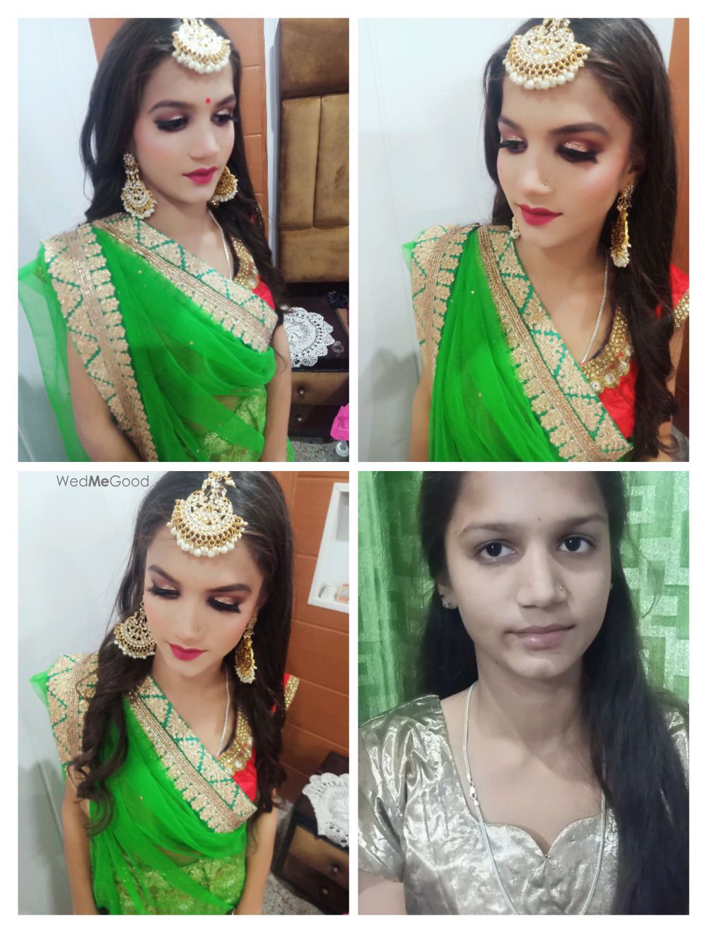 Photo From Bridals - By Swati Sharma Makeovers