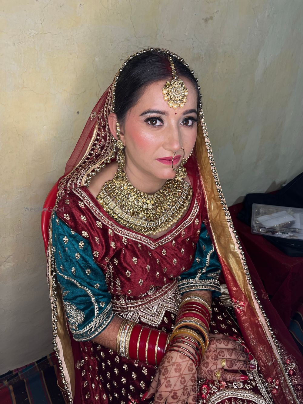 Photo From Bridals - By Swati Sharma Makeovers