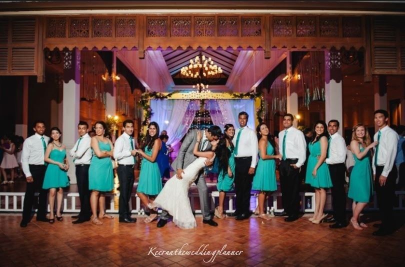 Photo From Vishal & Sheena - By Keeran The Wedding Planner
