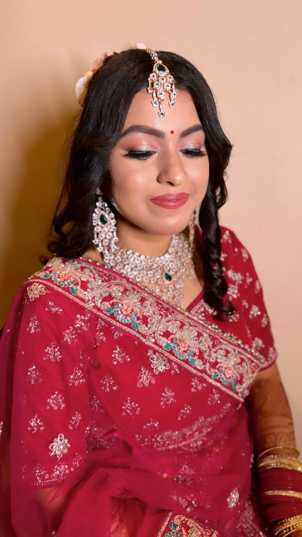 Photo From Sonali - By Lavleen Makeup Artist