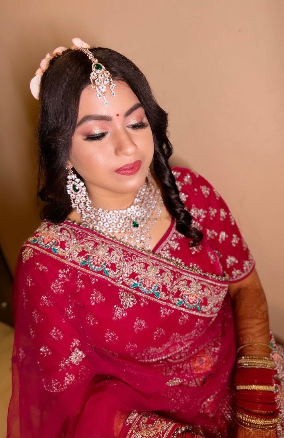 Photo From Sonali - By Lavleen Makeup Artist