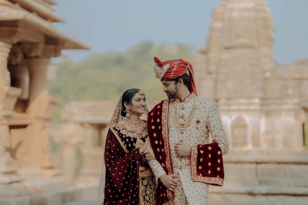Photo From Prewedding Shoot in Udaipur - By Wedding Diaries By OMP