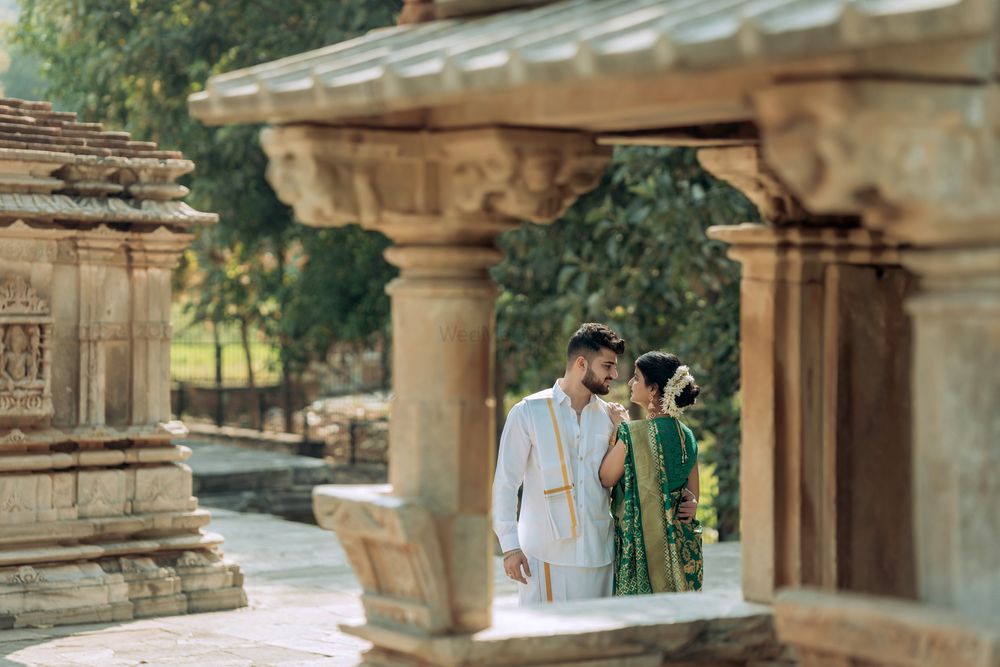 Photo From Prewedding Shoot in Udaipur - By Wedding Diaries By OMP