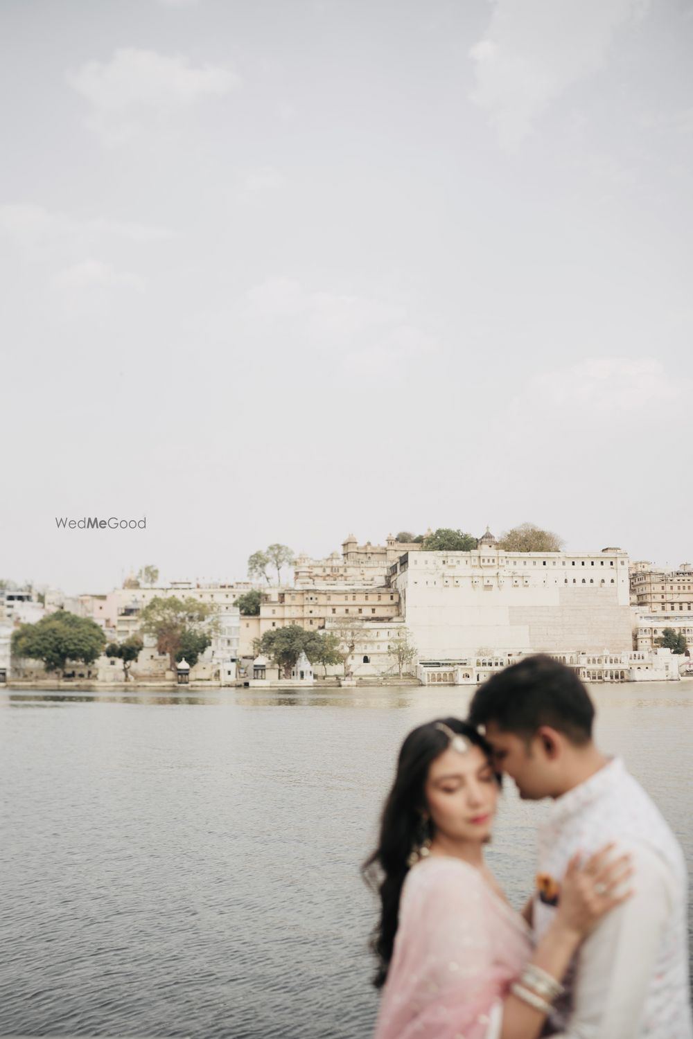 Photo From Prewedding Shoot in Udaipur - By Wedding Diaries By OMP