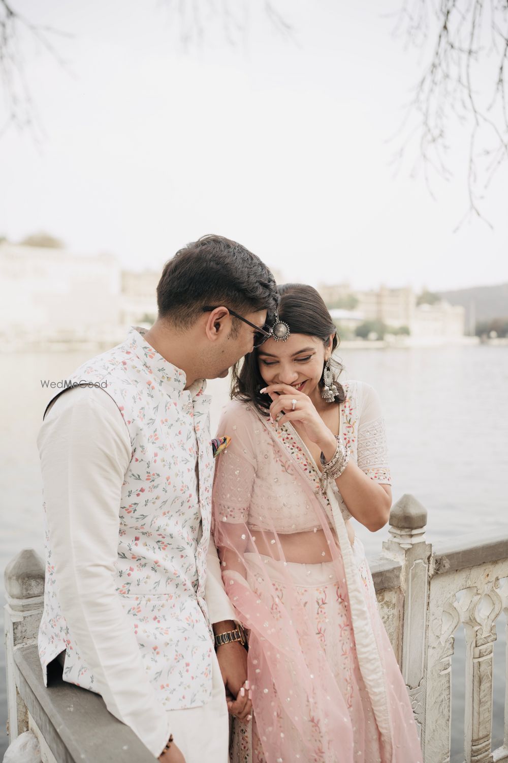 Photo From Prewedding Shoot in Udaipur - By Wedding Diaries By OMP