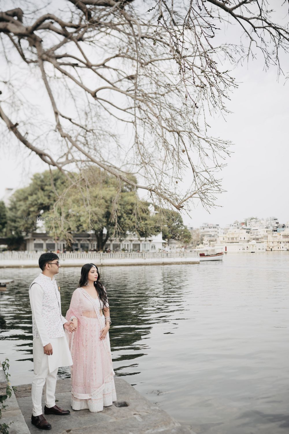 Photo From Prewedding Shoot in Udaipur - By Wedding Diaries By OMP