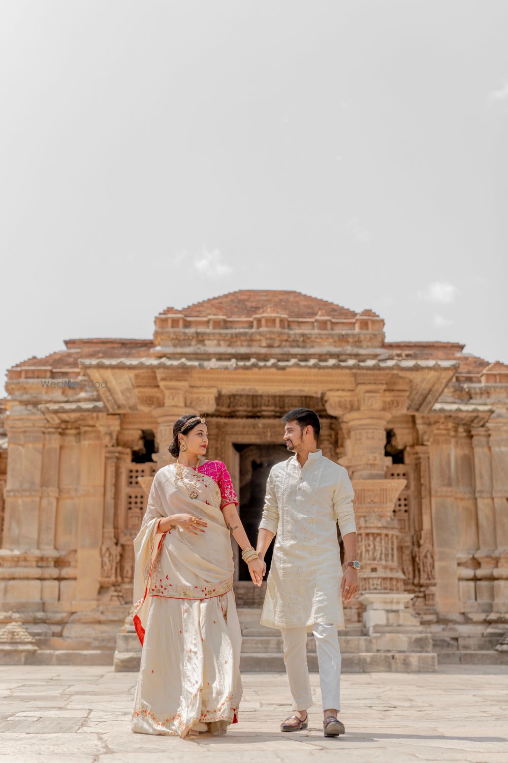 Photo From Prewedding Shoot in Udaipur - By Wedding Diaries By OMP