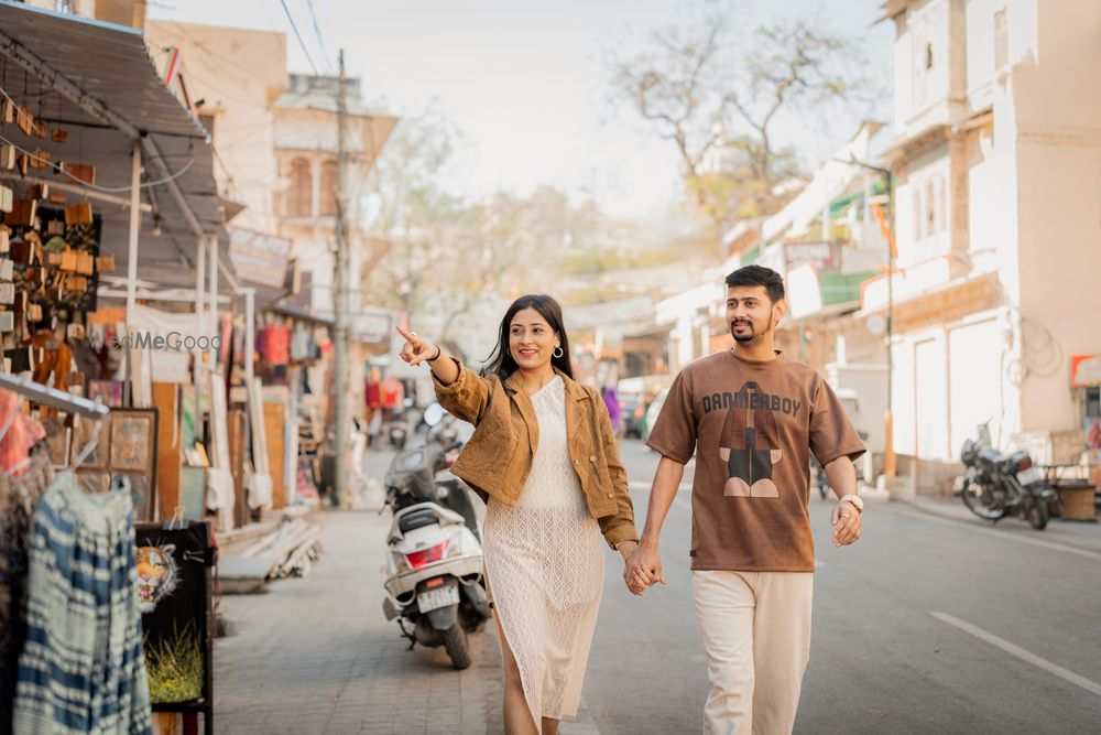 Photo From Prewedding Shoot in Udaipur - By Wedding Diaries By OMP