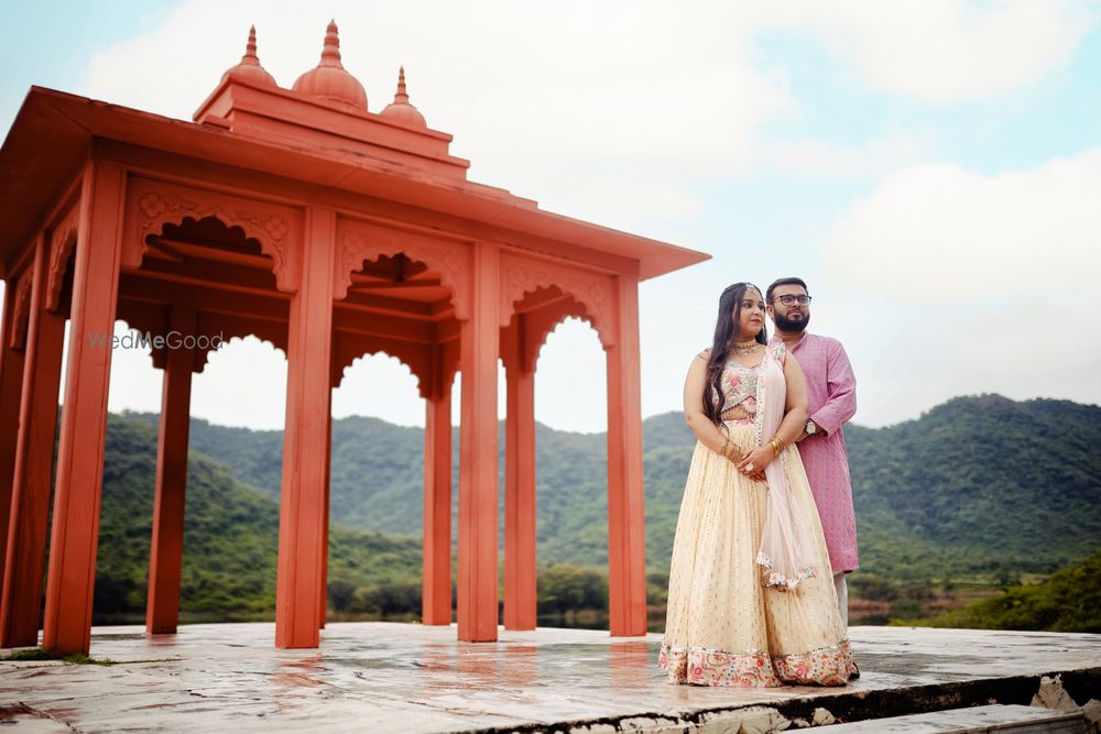 Photo From Prewedding Shoot in Udaipur - By Wedding Diaries By OMP