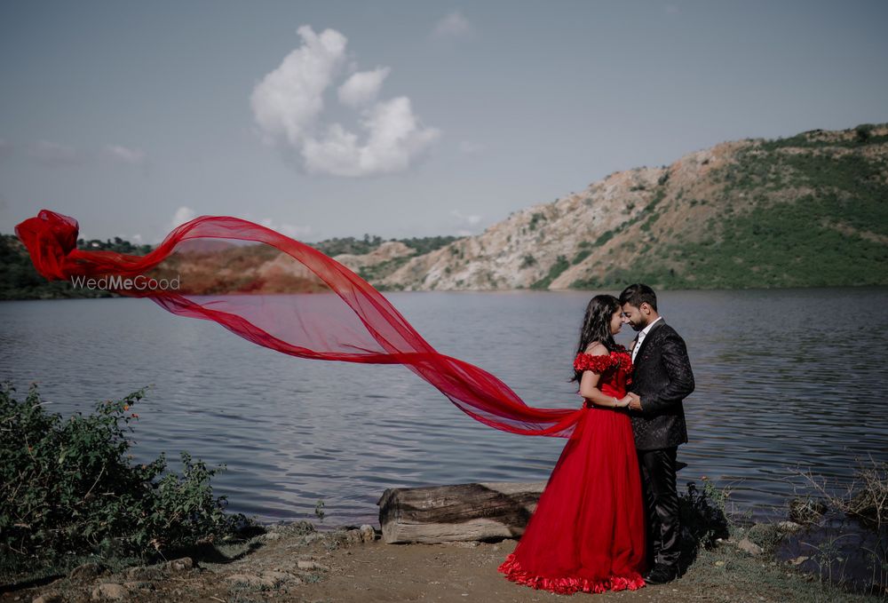 Photo From Prewedding Shoot in Udaipur - By Wedding Diaries By OMP