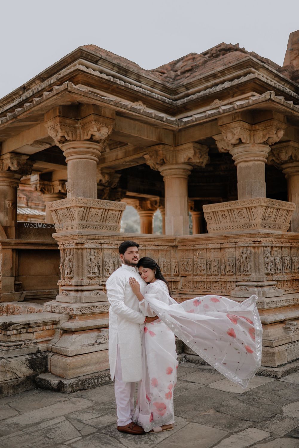 Photo From Prewedding Shoot in Udaipur - By Wedding Diaries By OMP