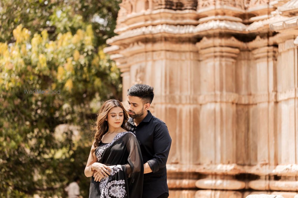 Photo From Prewedding Shoot in Udaipur - By Wedding Diaries By OMP