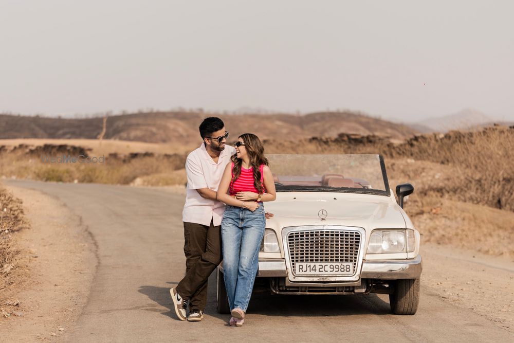 Photo From Prewedding Shoot in Udaipur - By Wedding Diaries By OMP