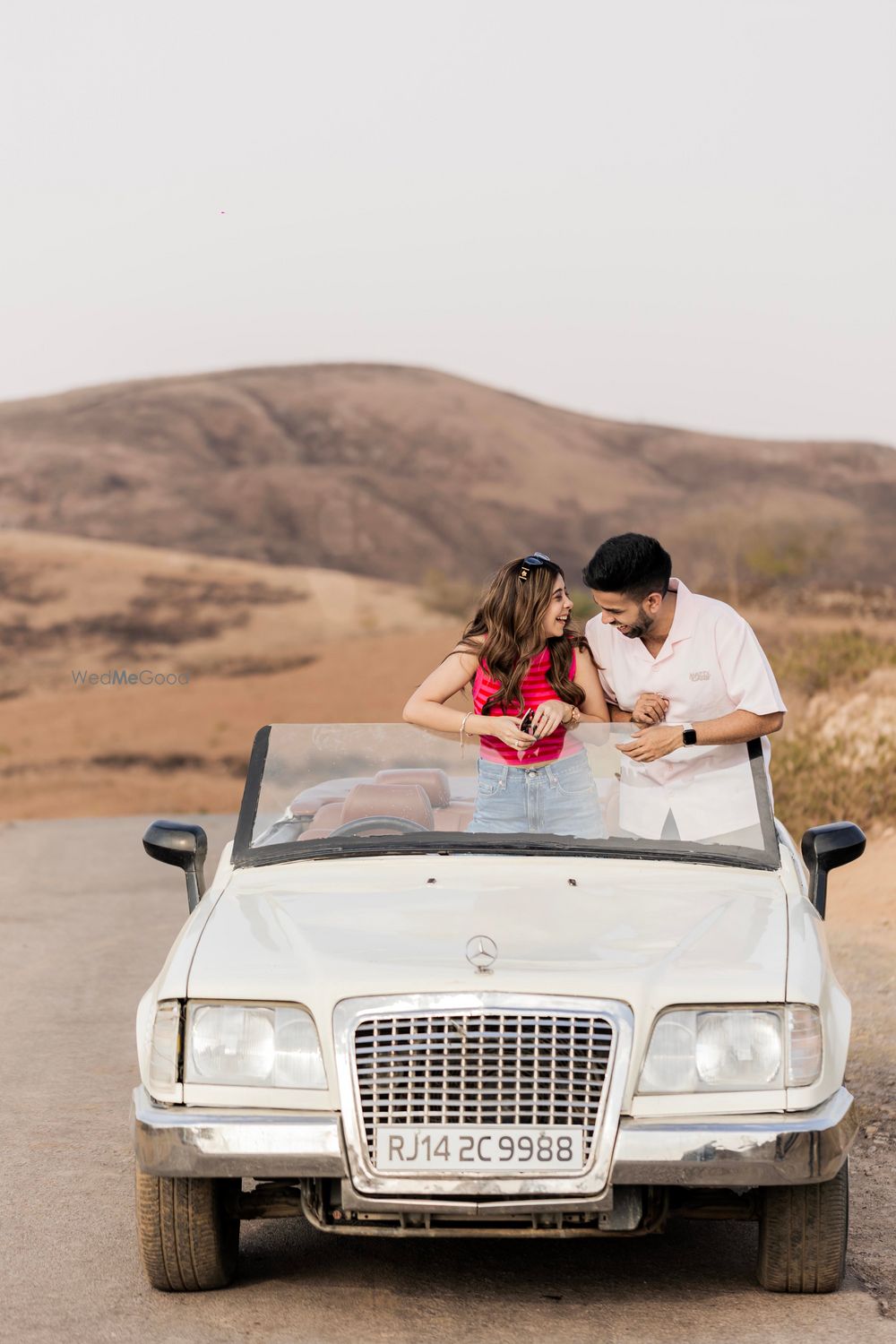 Photo From Prewedding Shoot in Udaipur - By Wedding Diaries By OMP