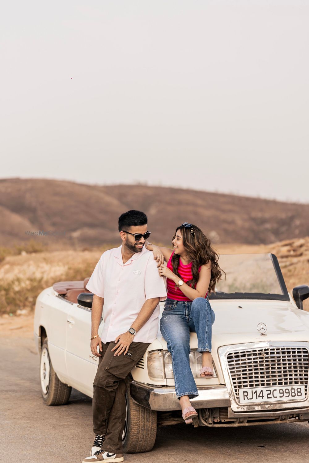 Photo From Prewedding Shoot in Udaipur - By Wedding Diaries By OMP