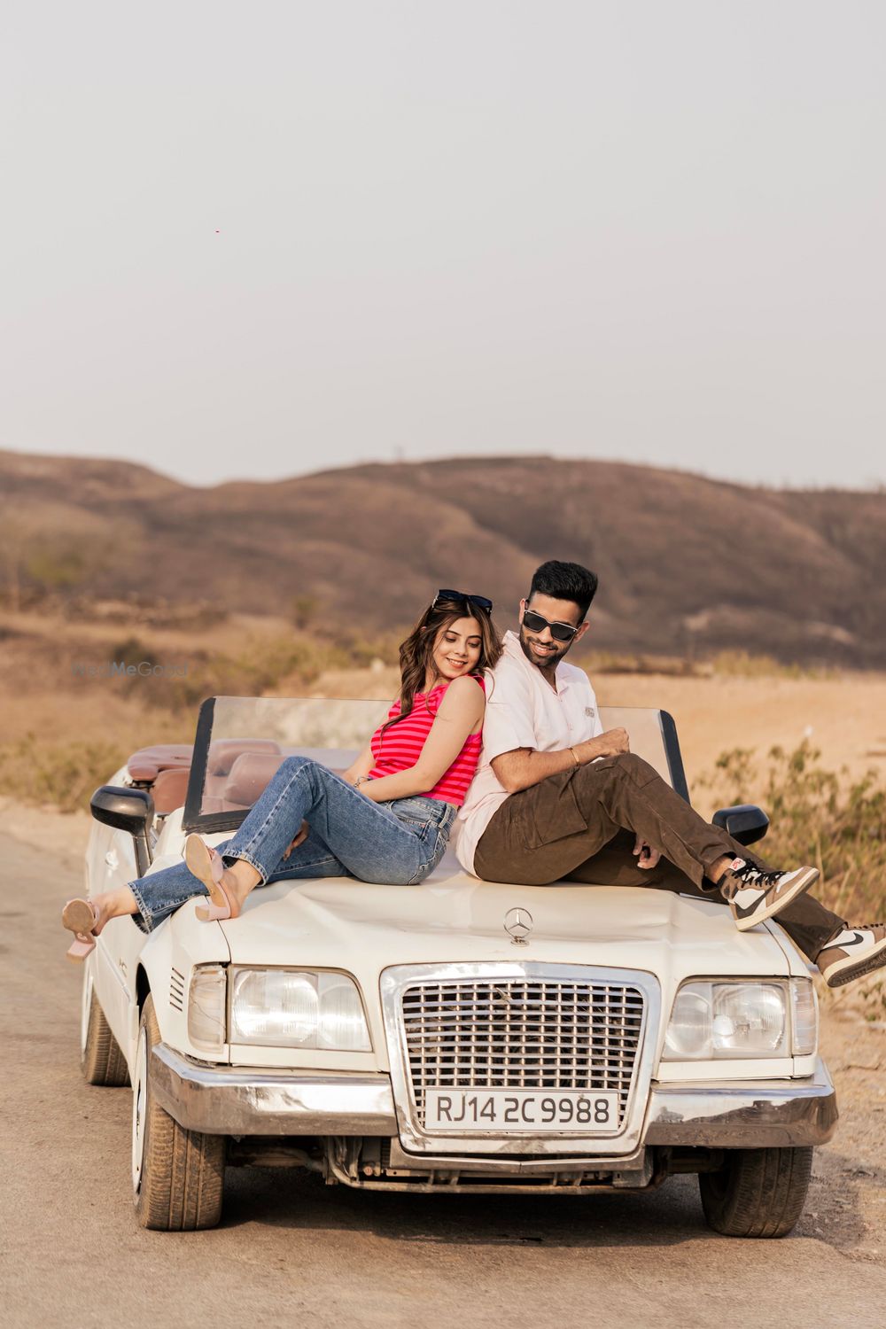 Photo From Prewedding Shoot in Udaipur - By Wedding Diaries By OMP