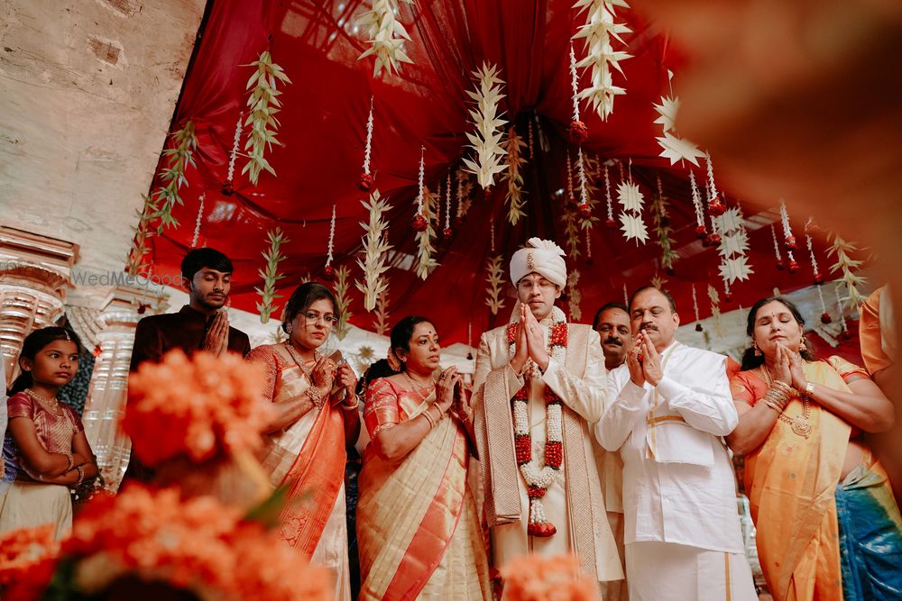 Photo From Abhishek & Meghana - By Reve Weddings