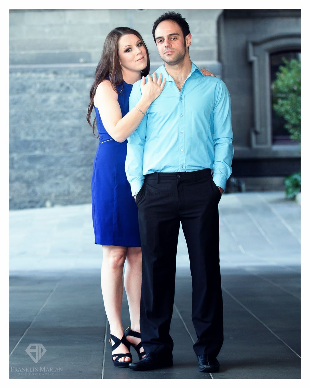 Photo From Pre-Wedding Shoot - By Franklin Marian Photography