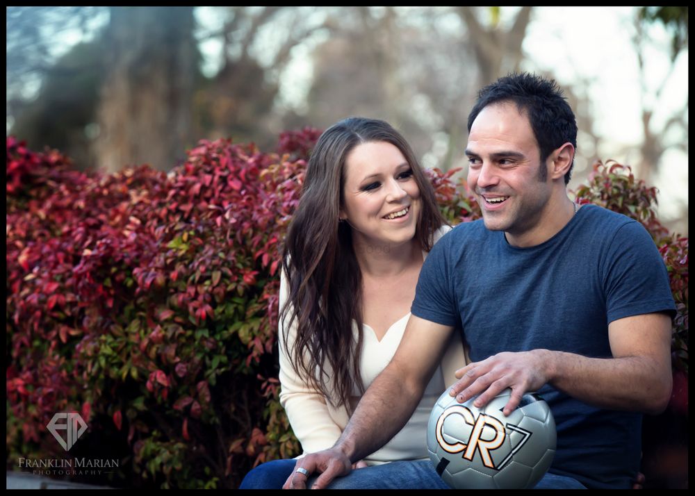 Photo From Pre-Wedding Shoot - By Franklin Marian Photography