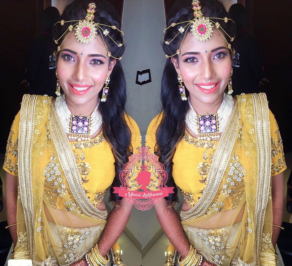 Photo From Ginisha - Jodhpur Royal Destination Wedding - By Makeup by Mansi Lakhwani