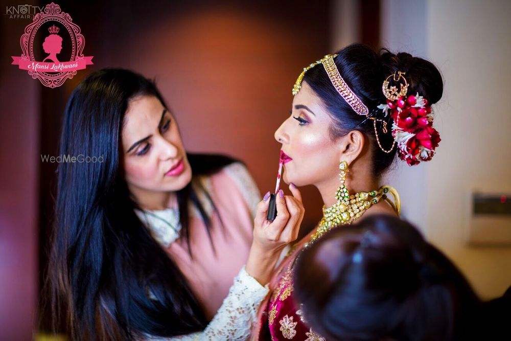 Photo From Ginisha - Jodhpur Royal Destination Wedding - By Makeup by Mansi Lakhwani