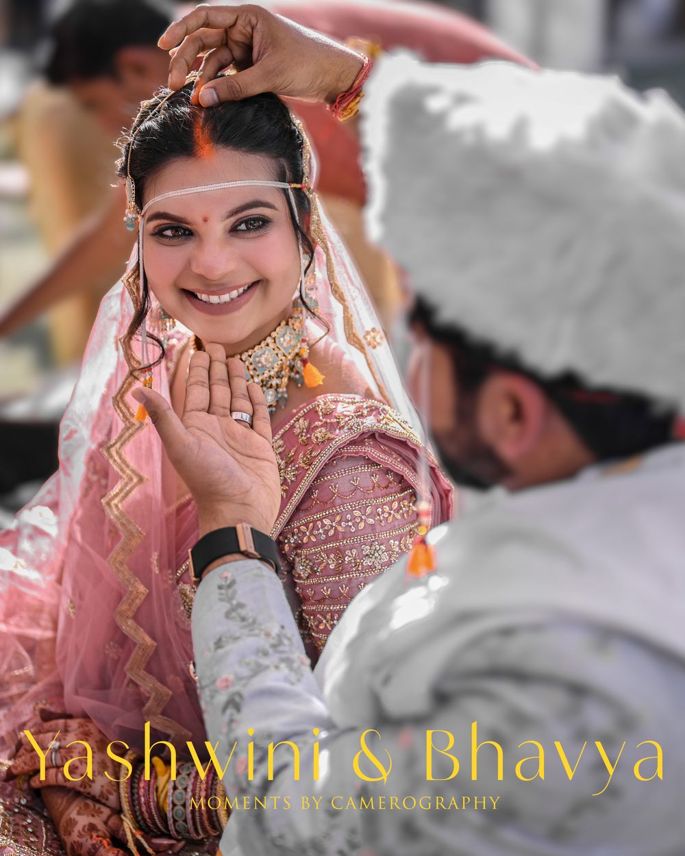 Photo From Yashwini & Bhavya - By Camerography