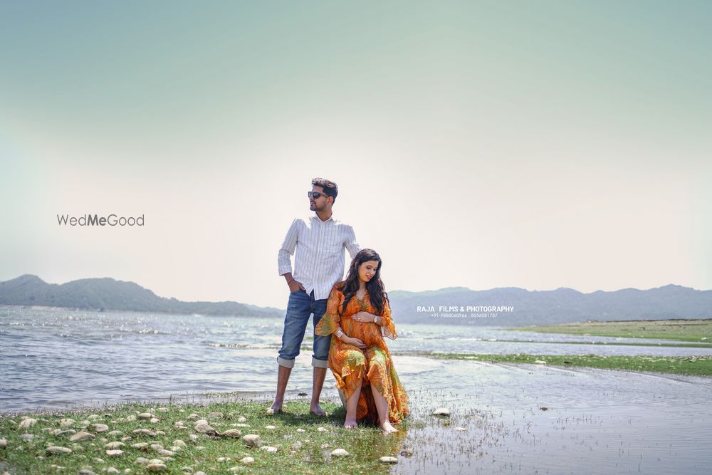 Photo From Siddharth & Isha Maternity shoot - By Raja Films & Photography