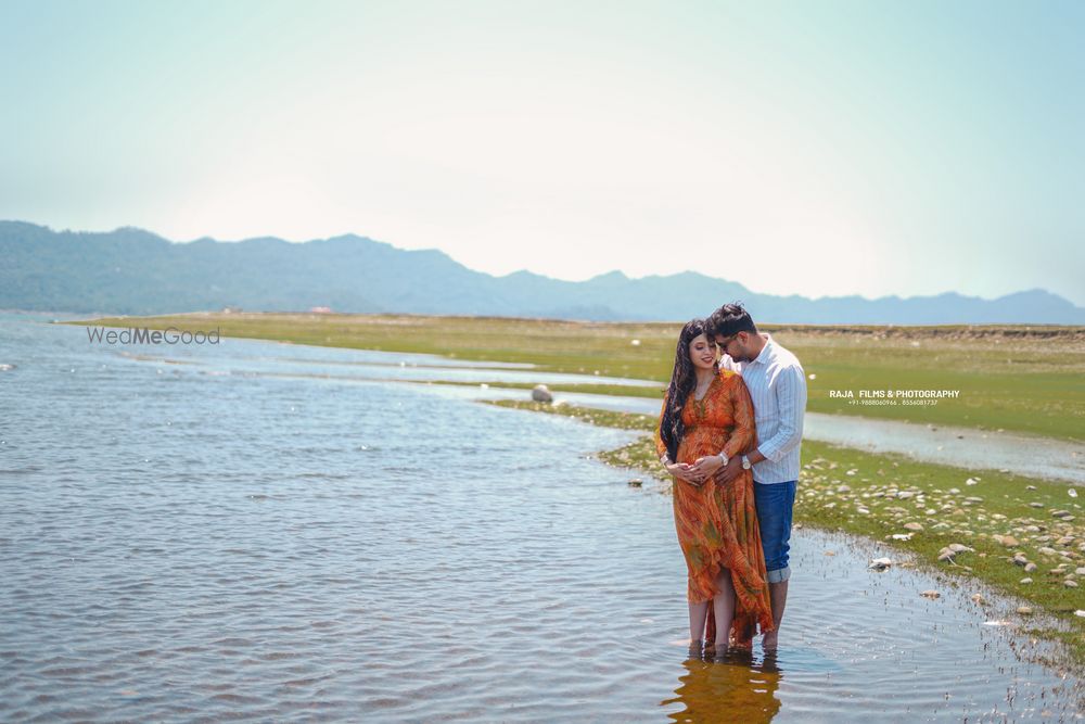 Photo From Siddharth & Isha Maternity shoot - By Raja Films & Photography