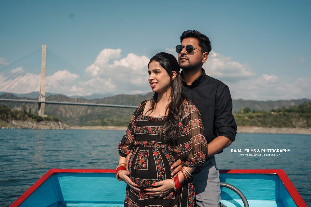 Photo From Siddharth & Isha Maternity shoot - By Raja Films & Photography