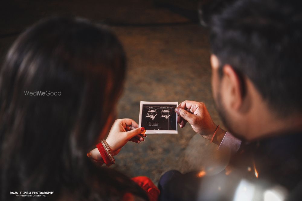 Photo From Siddharth & Isha Maternity shoot - By Raja Films & Photography