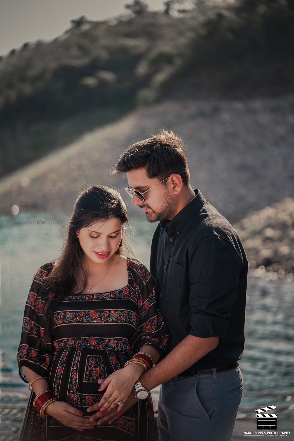 Photo From Siddharth & Isha Maternity shoot - By Raja Films & Photography