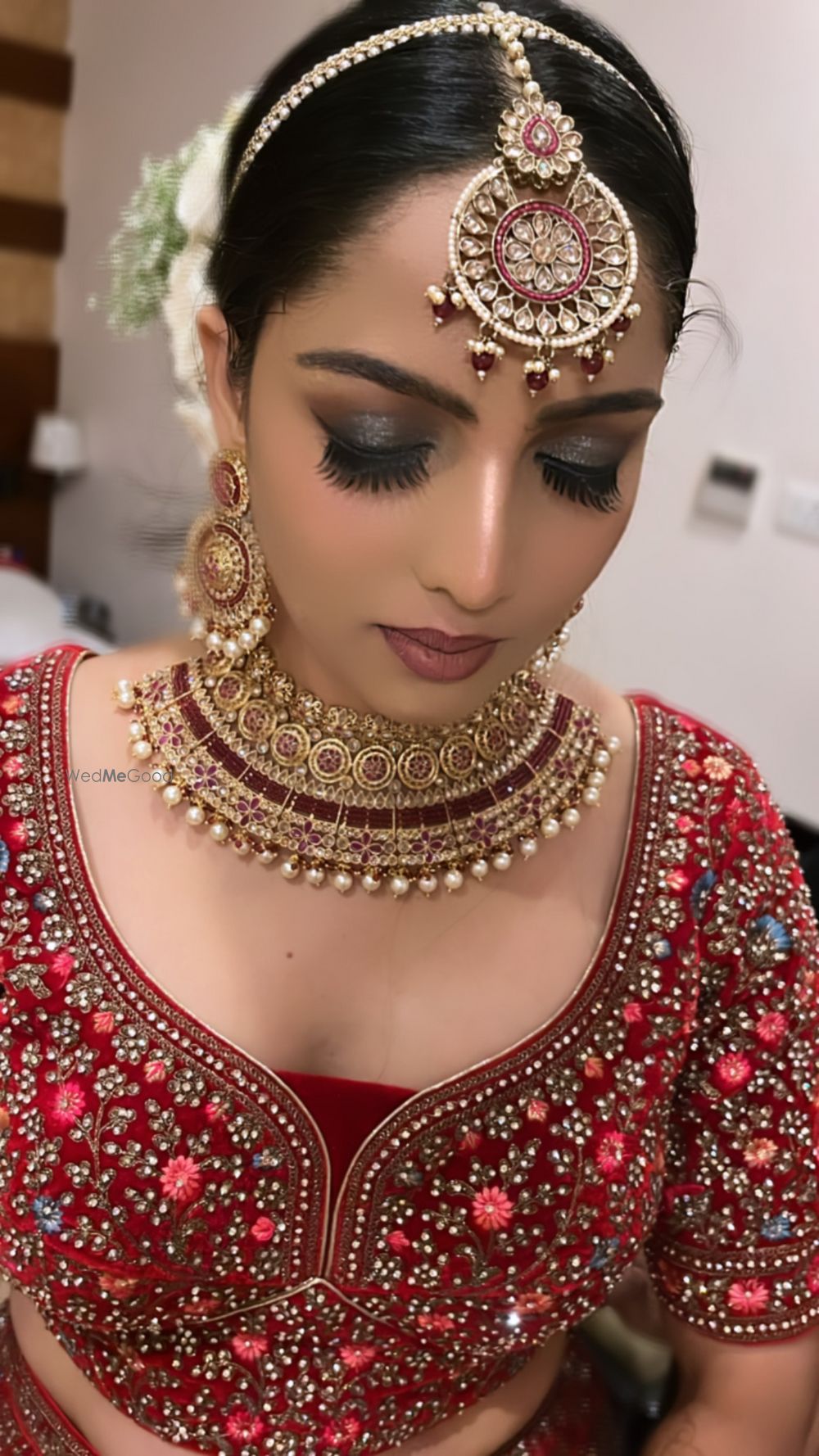 Photo From Bride RITIKA - By LÈ Salon by Prakritii