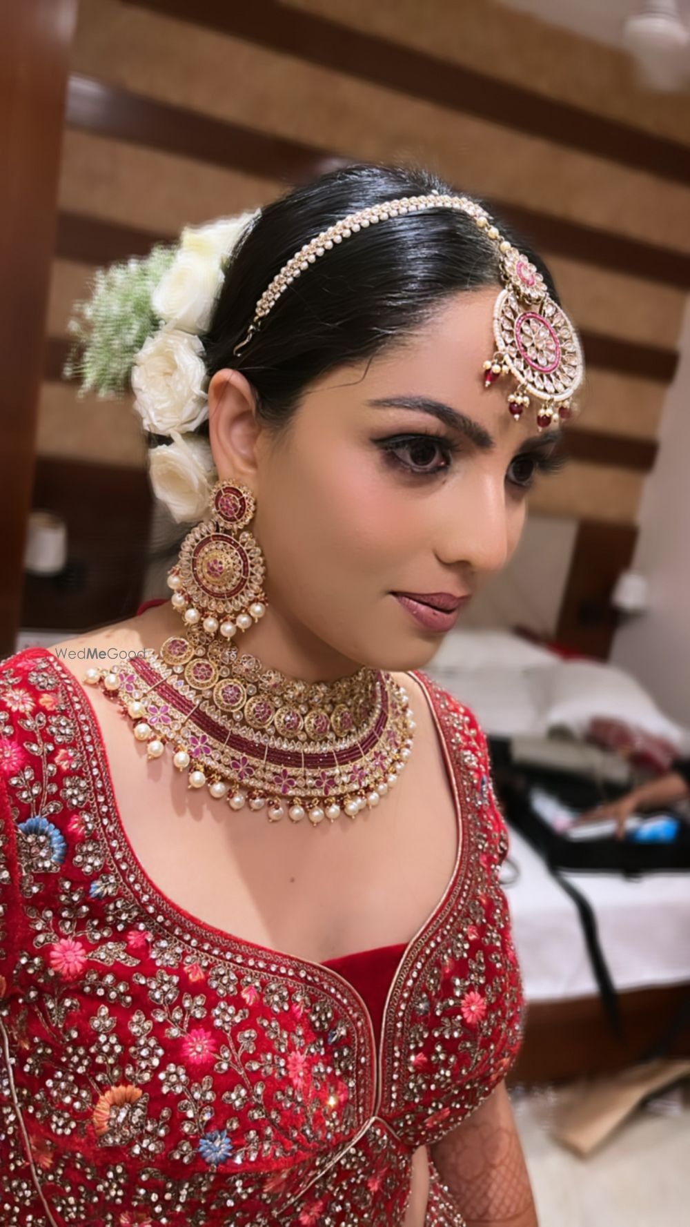 Photo From Bride RITIKA - By LÈ Salon by Prakritii